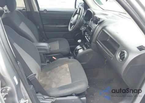 2014 Jeep Patriot Sport z USA, uszkodzony, nr VIN 1C4NJPBB8ED856527